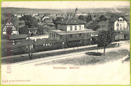 Ad4976 - SWITZERLAND Schweitz - Ansichtskarten VINTAGE POSTCARD - Rheinfelden - Rheinfelden