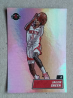 ST 52 - NBA Basketball 2022-23, Sticker, Autocollant, PANINI, No 331 Jalen Green Houston Rockets - 2000-Now