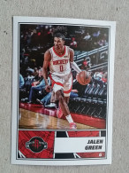 ST 52 - NBA Basketball 2022-23, Sticker, Autocollant, PANINI, No 334 Jalen Green Houston Rockets - 2000-Oggi