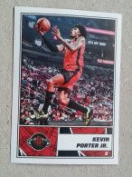 ST 52 - NBA Basketball 2022-23, Sticker, Autocollant, PANINI, No 335 Kevin Porter Jr. Houston Rockets - 2000-Nu