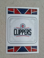 ST 52 - NBA Basketball 2022-23, Sticker, Autocollant, PANINI, No 345 Logo  LA Clippers - 2000-Oggi
