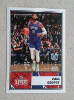 ST 52 - NBA Basketball 2022-23, Sticker, Autocollant, PANINI, No 347 Paul George LA Clippers - 2000-Heute