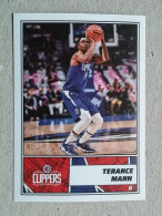 ST 52 - NBA Basketball 2022-23, Sticker, Autocollant, PANINI, No 349 Terance Mann LA Clippers - 2000-Heute