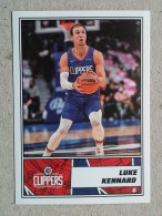 ST 52 - NBA Basketball 2022-23, Sticker, Autocollant, PANINI, No 350 Luke Kennard LA Clippers - 2000-Heute