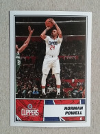 ST 52 - NBA Basketball 2022-23, Sticker, Autocollant, PANINI, No 351 Norman Powell LA Clippers - 2000-Hoy
