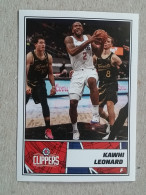 ST 52 - NBA Basketball 2022-23, Sticker, Autocollant, PANINI, No 354 Kahwi Leonard LA Clippers - 2000-Heute
