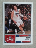 ST 52 - NBA Basketball 2022-23, Sticker, Autocollant, PANINI, No 355 Ivica Zubac LA Clippers - 2000-Hoy