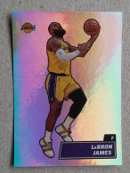 ST 52 - NBA Basketball 2022-23, Sticker, Autocollant, PANINI, No 359 LeBron James Los Angeles Lakers - 2000-Hoy