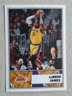 ST 52 - NBA Basketball 2022-23, Sticker, Autocollant, PANINI, No 360 LeBron James Los Angeles Lakers - 2000-Heute