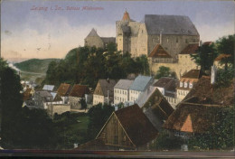 41331473 Leisnig Schloss Mildenstein Feldpost Leisnig - Leisnig