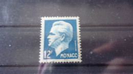 MONACO YVERT N°347 - Gebraucht