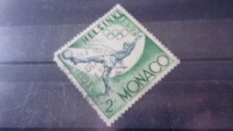 MONACO YVERT N°387 - Usati