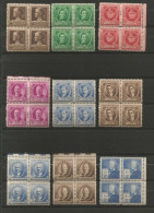 United States Famous Americans Issue...........................................Dr2 - Unused Stamps