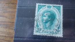 MONACO YVERT N°425 A - Used Stamps