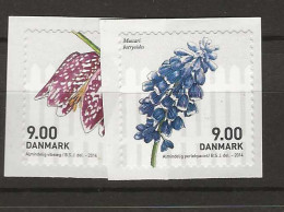 2014 MNH Denmark,  Postfris** - Nuevos