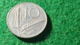 İTALYA - 1951      10   LİRE - 5 Lire