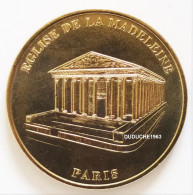 Monnaie De Paris 75.Paris - Eglise De La Madeleine 2006 M - 2006