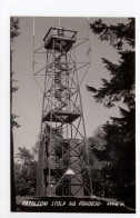 1957. YUGOSLAVIA,SLOVENIA,POHORJE,OBSERVATION POINT,POSTCARD,MINT - Jugoslavia