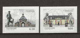 2014 MNH Denmark,  Postfris** - Ongebruikt