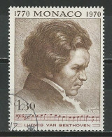 Monaco Mi 992 O Used - Used Stamps