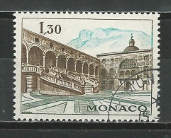 Monaco Mi 996 O Used - Used Stamps