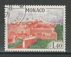 Monaco Mi 1020 O Used - Oblitérés