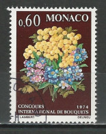 Monaco Mi 1105 O Used - Oblitérés