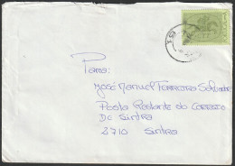 Marcofilia - Carimbo Numérico 51 - Storia Postale