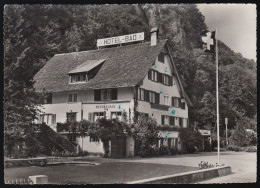 Schweiz - 8867 Niederurnen - Hotel Mineralbad - Glarus Nord