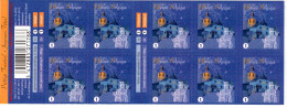 2012 - Postzegelboekjes.  Kerstzegels.  Timbres De Noël. - Neufs