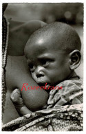 Rwanda Ruanda Enfant Tutsi Watutsi Tribe Tribu CPA Ethnique Ethnic Native Child Enfant Indigène - Rwanda