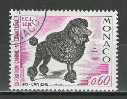 Monaco Mi 1182 O Used - Used Stamps