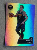 ST 51 - NBA Basketball 2022-23, Sticker, Autocollant, PANINI, No 307 Nikola Jokić Denver Nuggets - 2000-Nu