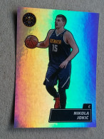 ST 51 - NBA Basketball 2022-23, Sticker, Autocollant, PANINI, No 307 Nikola Jokić Denver Nuggets - 2000-Heute