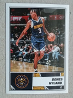 ST 51 - NBA Basketball 2022-23, Sticker, Autocollant, PANINI, No 311 Bones Hyland Denver Nuggets - 2000-Now