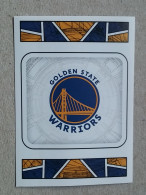 ST 51 - NBA Basketball 2022-23, Sticker, Autocollant, PANINI, No 319 Logo Golden State Warriors - 2000-Hoy