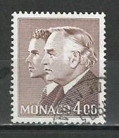 Monaco Mi 1484 O Used - Used Stamps