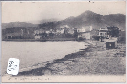 ILE ROUSSE- LA PLAGE - Autres & Non Classés