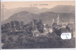 CALENZANA- LE VILLAGE - Other & Unclassified
