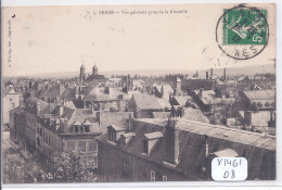 SEDAN- VUE GENERALE PRISE DE LA CITADELLE - Sedan