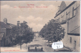 VALENCE-D ALBIGEOIS- PLACE DE L EGLISE- LABOUCHE 558 - Valence D'Albigeois