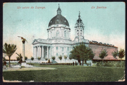 Italy - Superga - La Basilica - Churches