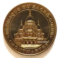 Monnaie De Paris 75.Paris - Basilique Sacré Cœur 2000 - 2000
