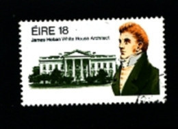 IRELAND/EIRE - 1981  JAMES  HOBAN  FINE USED - Gebruikt