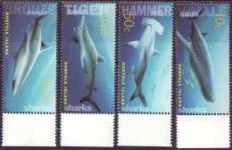 NORFOLK - WHALE  SHARK - **MNH - 2004 - Baleines