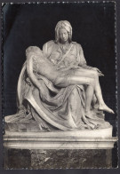 Italy - Roma - La Pietà (Michelangelo) - Musei