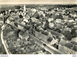 DERVAL VUE AERIENNE ROUTE DE CHATEAUBRIANT - Derval