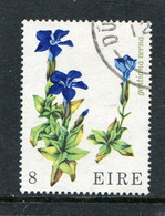 IRELAND/EIRE - 1978   8p  FLOWERS   FINE USED - Usati