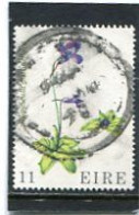 IRELAND/EIRE - 1978   11p  FLOWERS   FINE USED - Usati