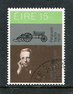 IRELAND/EIRE - 1981   15p  SCIENCE  AND  TECHNOLOGY  FINE USED - Gebraucht